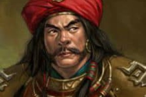 阿会喃【南蛮王孟获属下大将】 – 人物百科