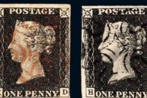 世界第一枚邮票出现在哪个国家（正面印有女王，产自英国）_世界近代史 菊江历史网