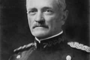 潘兴【铁锤将军，美国军事家，特级上将】 – 人物百科