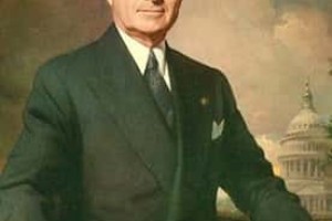 杜鲁门【第33任美国总统，1945年-1953年】 – 人物百科