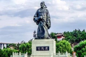 司马迁简介：西汉史学家，被宫刑后发奋编撰出《史记》_汉朝历史 菊江历史网