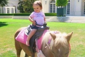 英国最富有小公主（拥有23亿英镑身价的索菲亚，如同童话公主）_世界近代史 菊江历史网