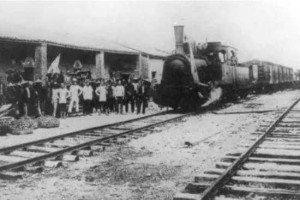 世界上第一条铁路（英国1825年修建达林顿铁路，耗时三年）_世界近代史 菊江历史网