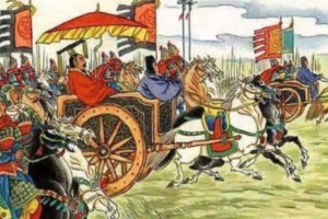 长勺之战发生在哪年（公元684年，一鼓作气再而衰三而竭）_古代战争 菊江历史网