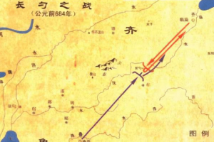 长勺之战和泓水之战的结果为何不同（（鲁庄公知人善用））_古代战争 菊江历史网