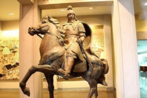 灌婴简介（汉朝开国功臣，随刘邦平秦灭楚，平定诸吕）_汉朝历史 菊江历史网