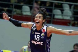 汤普森【美国女子排球运动员】 – 人物百科