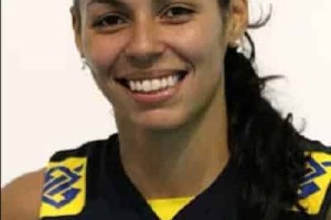 帕乌拉·配奇诺【巴西女子排球运动员】 – 人物百科