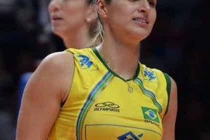 达尼·林斯【巴西女子排球运动员】 – 人物百科