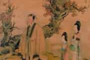 陈洪绶【中国明代画家，与北方崔子忠齐名，号称南陈北崔】 – 人物百科