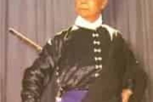 盖叫天【原名张英杰，中国京剧表演艺术家，工武生】 – 人物百科