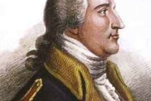 阿诺德【美国将军，美国历史上的第一叛徒】 – 人物百科