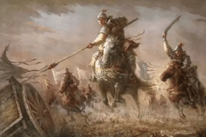 马陵之战对各国带来了怎样的影响（马陵之战有什么意义）_古代战争 菊江历史网