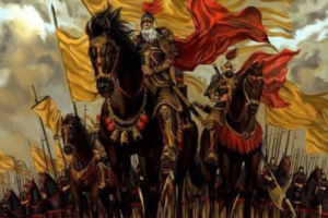 即墨之战的具体过程如何（即墨之战齐燕两国采取了哪些行动）_古代战争 菊江历史网