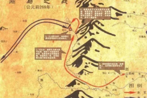 阏与之战赵奢打赢了一场原本无法取胜的战争_古代战争 菊江历史网