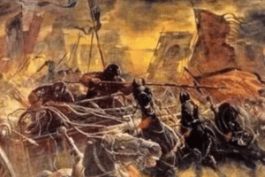 第二次河西之战在怎样的背景下爆发的（如何评价第二次河西之战）_古代战争 菊江历史网