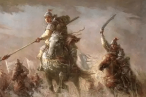 刘裕灭后秦之战是如何取得胜利的（决定于两个方面的因素）_古代战争 菊江历史网