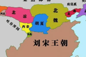 西秦攻北凉之战是怎么回事（西秦为什么失败了？）_古代战争 菊江历史网