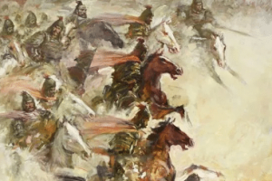 北魏攻夏统万城之战拓跋焘是如何取胜_古代战争 菊江历史网