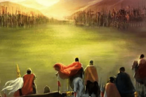 第一次青州之战有哪些主要参与人员（具体过程是怎样的？）_古代战争 菊江历史网