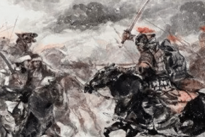 钟离之战梁武帝是如何取胜的_古代战争 菊江历史网