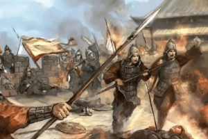 高欢攻尔朱氏之战是怎么回事（是如何爆发的？）_古代战争 菊江历史网