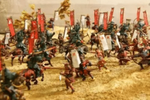 沙苑之战中东魏失败的原因是什么（主要是高欢的失策）_古代战争 菊江历史网