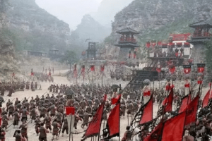 沙苑之战对东西魏产生了怎样的影响（史籍是如何记载的？）_古代战争 菊江历史网