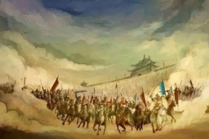 东西魏之间的邙山之战是怎么回事（西魏为何会失败？）_古代战争 菊江历史网