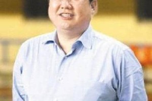 徐明【实德集团、实德俱乐部原董事长】 – 人物百科