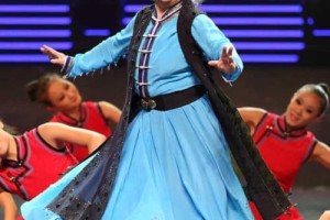 斯琴塔日哈【中国蒙古族女舞蹈演员】 – 人物百科