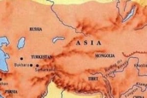 蒙古帝国到底有多大（中国元朝疆域地图世界最大？）_元朝历史 菊江历史网