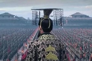 历史上寿命最长的皇帝（长寿皇帝赵佗享年103岁）_秦朝历史 菊江历史网