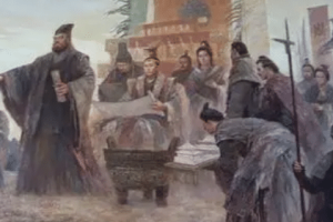 探索三监之乱的具体经过，他们采取了哪些行动？_古代战争 菊江历史网