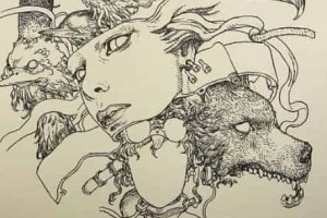 寺田克也【日本自由美术师、漫画家】 – 人物百科