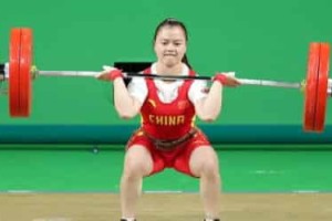 黎雅君【中国女子举重队运动员】 – 人物百科