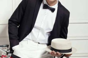 姜浩严【中国内地男演员】 – 人物百科