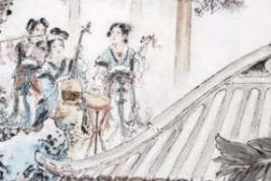 历史上隋炀帝和唐玄宗的文学素养怎么样？_唐朝历史 菊江历史网