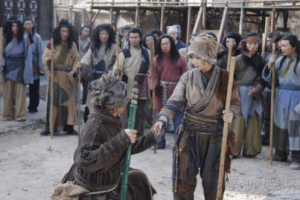 历史上真的有丐帮吗？为何他们从未起义造反？_乡村野史 菊江历史网