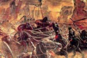 “安史之乱”爆发后，与安禄山同族的人结局如何？_乡村野史 菊江历史网