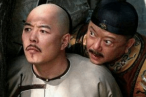 乾隆遇到一个算命先生，算完立马传位给嘉庆？_帝王野史 菊江历史网