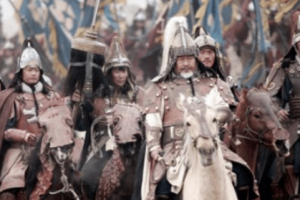 成吉思汗做了个噩梦，第二天就让妃子嫁给士兵_后宫秘史 菊江历史网