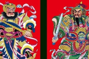 同为门神的尉迟恭和秦琼，两者谁更厉害_稗官野史 菊江历史网