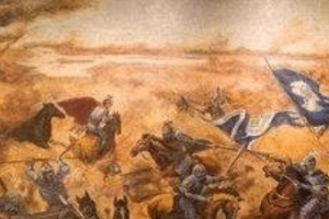 曹操统一北方的战争是在怎样的历史背景下爆发的？结果如何？_古代战争 菊江历史网