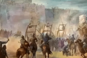 还定三秦之战是怎么回事？刘邦采取了哪些行动？_古代战争 菊江历史网