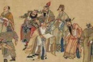 秦琼为什么排在二十四功臣末位？_唐朝历史 菊江历史网