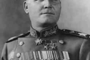 二战风云人物之朱可夫_世界近代史 菊江历史网