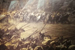 如何评价垓下之战？战争的结果是什么？_古代战争 菊江历史网