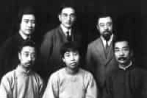 孙伏园【现代散文作家、著名副刊编辑】 – 人物百科