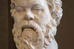 苏格拉底【古希腊唯心主义哲学家，希腊三哲人之一】 – 人物百科